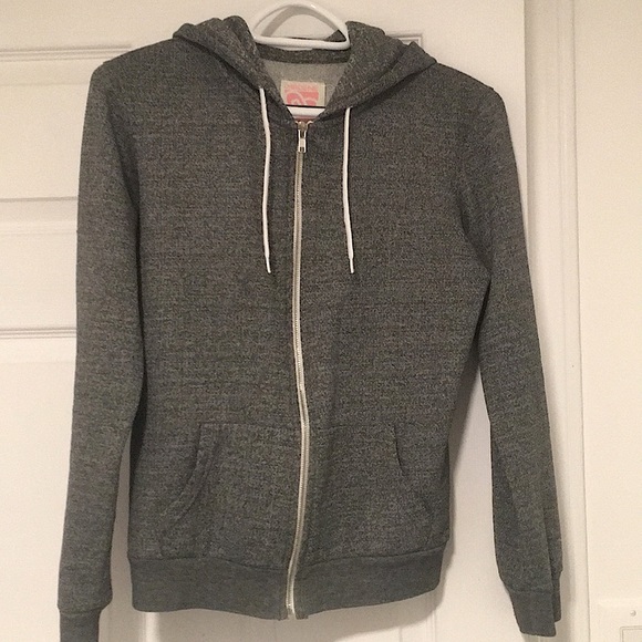 Winter hoodie. Ardene. Size US S. Grey. Used, good condition. Smoke free. - Picture 1 of 6